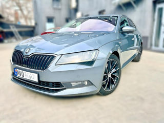 Skoda Superb foto 8