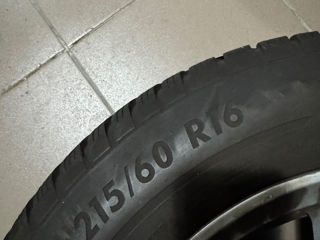 Honda 215/60 R16 foto 3