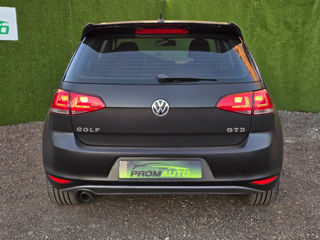 Volkswagen Golf foto 5