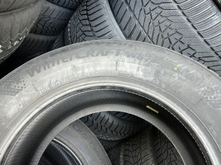 255/60 R17 Kumho Wintercraft WS71/ Доставка, livrare toata Moldova 2024 foto 7