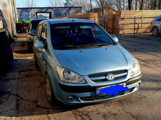 Hyundai Getz foto 4