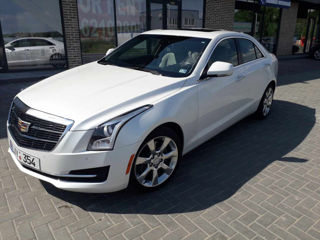 Cadillac ATS foto 1