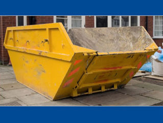 Вывоз строительного мусора - контейнер для мусора , строимусор, container gunoi foto 4