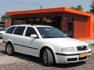 Skoda Octavia foto 3