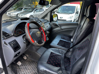 Mercedes Vito foto 5