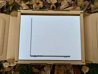 Apple MacBook Air 13 M3 Space Gray 16/512Gb Sigilat! foto 2