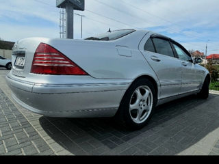 Mercedes S-Class foto 3