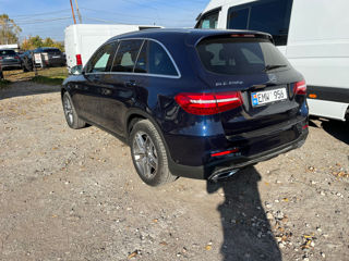 Mercedes GLC foto 5