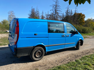 Mercedes Vito foto 4