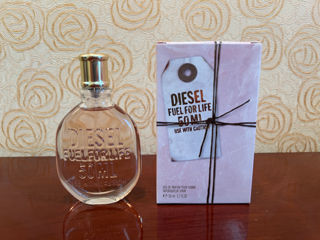 Diesel Fuel for Life Eau de Parfum 50 ml оригинал foto 0