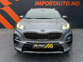 KIA Sportage foto 3