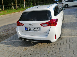 Toyota Auris foto 3