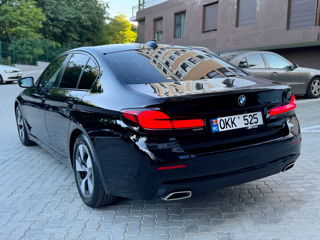 BMW 5 Series foto 4