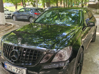 Mercedes E-Class