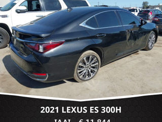 Lexus ES Series foto 4