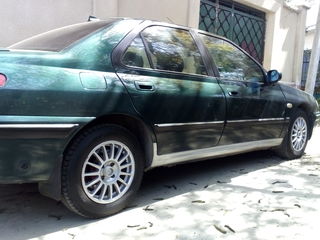 Peugeot 406 foto 4