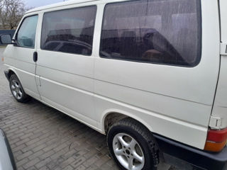 Volkswagen Transporter foto 5