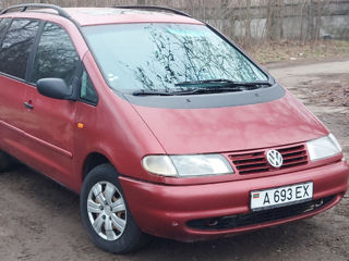 Volkswagen Sharan foto 9