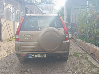 Honda CR-V foto 4