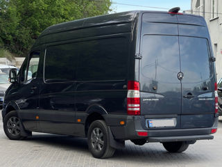 Mercedes Sprinter 319 Automat foto 5