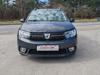 Dacia Logan Mcv foto 2