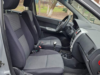 Hyundai Getz foto 4