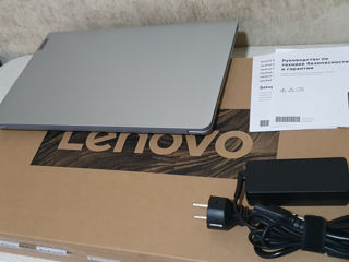 Новый Мощный Lenovo ideapad 1. AMD Ryzen 3 3250U 3,5GHz. 4ядра. 8gb. SSD 256gb. Full HD iPS 15,6d foto 4