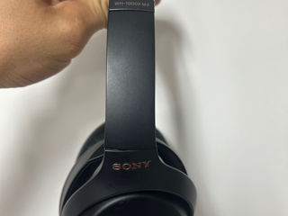 Sony WH-1000X M3 б/у foto 2