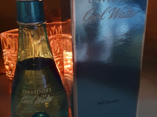 Davidoff Cool Water woman foto 4