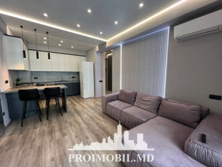 Apartament cu 2 camere, 55 m², Râșcani, Chișinău foto 4