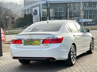 Honda Accord foto 6