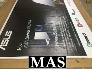 Imprimare banere/ Format Mare/ широкоформатная печать, банер, stickere foto 4