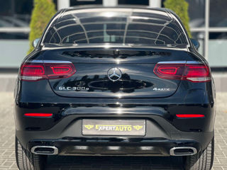 Mercedes GLC Coupe foto 5