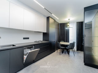 Apartament cu 3 camere, 62 m², Centru, Chișinău foto 3