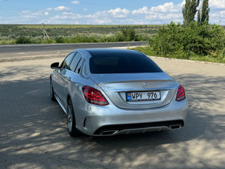 Mercedes C-Class foto 7