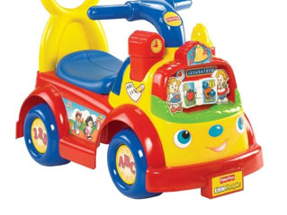 Tolocar Fisher Price muzical