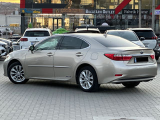 Lexus ES Series foto 5