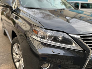 Lexus RX Series foto 5