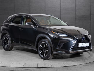 Lexus NX Series foto 6