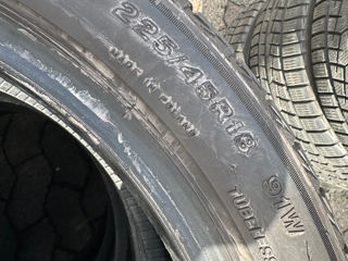 4X 225 / 45 R 18 Vara foto 6