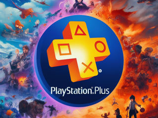 Подписки PS Plus Extra Deluxe EA Play на укр. регионе PS5 Ps4 покупка игр Abonament Ps Plus foto 12