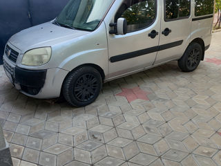 Fiat Doblo foto 9