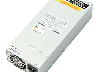 Id-223: Psu 2500 Watt server power supply mining - мощный блок питания для майнинга - 80 Plus Gold foto 3