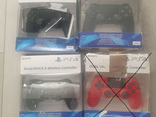 Sony Playstation 4 Dualshock Wireless Controllers