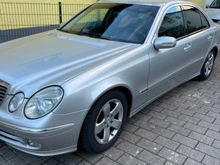 Mercedes E-Class