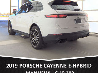 Porsche Cayenne foto 4