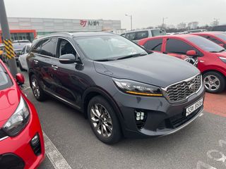 KIA Sorento foto 1