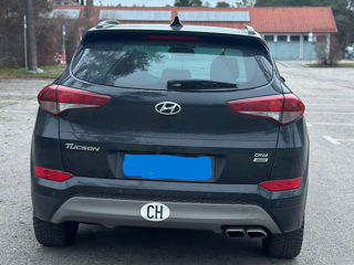 Hyundai Tucson foto 8