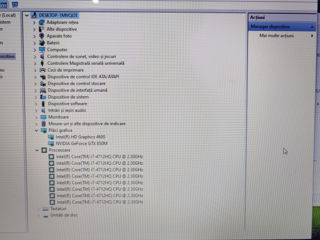 Vând Leptop Ultrabook HP ENVY 15! Cahul фото 1