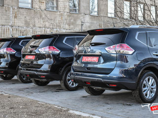 Nissan X-Trail foto 3